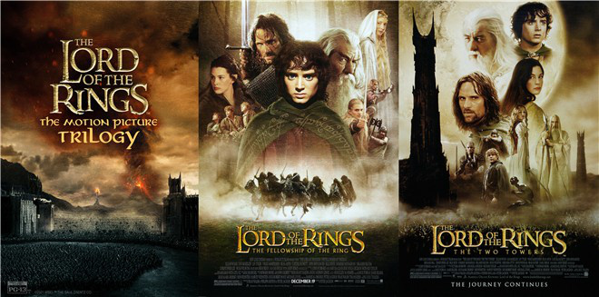 《指环王》首次以IMAX版本于2月5日起北美重映