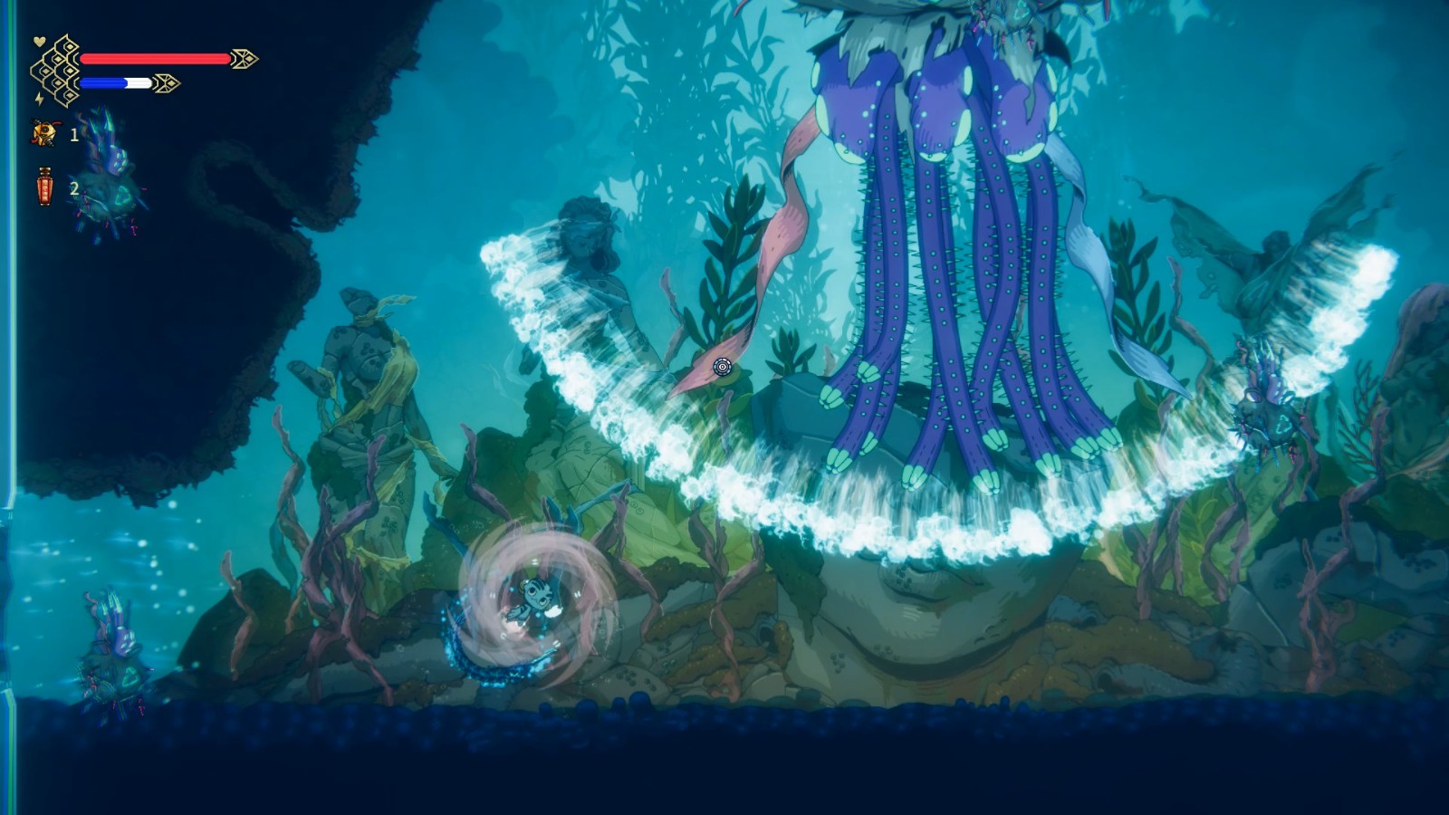 海底动作冒险新游《弃海：波弟大冒险》试玩版上架Steam PC配置公开