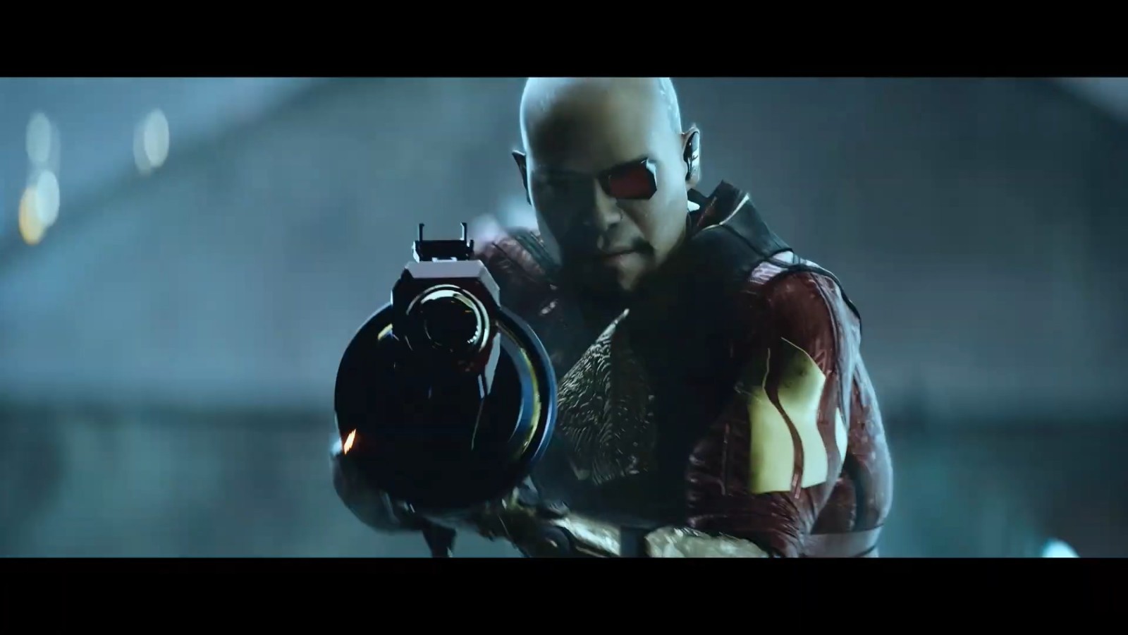 育碧《超猎都市》全新CG宣传片发布 解锁独家近战武器