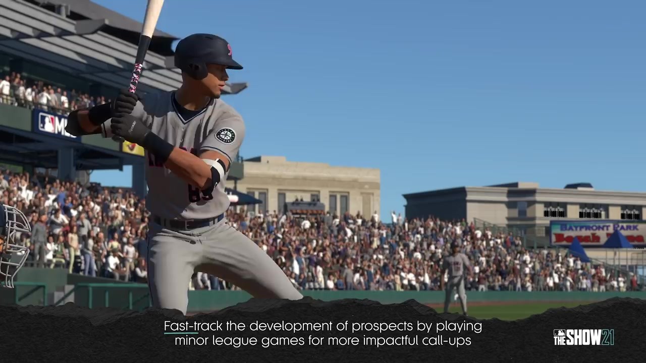 《MLB21》公布新预告片 展示加速进度至季后赛模式