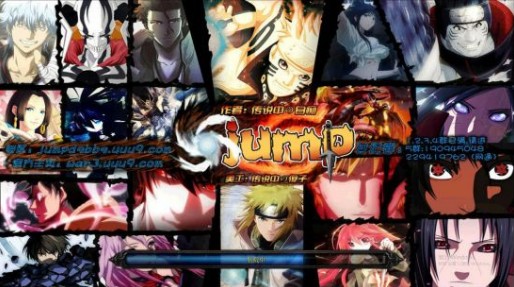 《JUMP大赛》v4.3.11[war3地图]