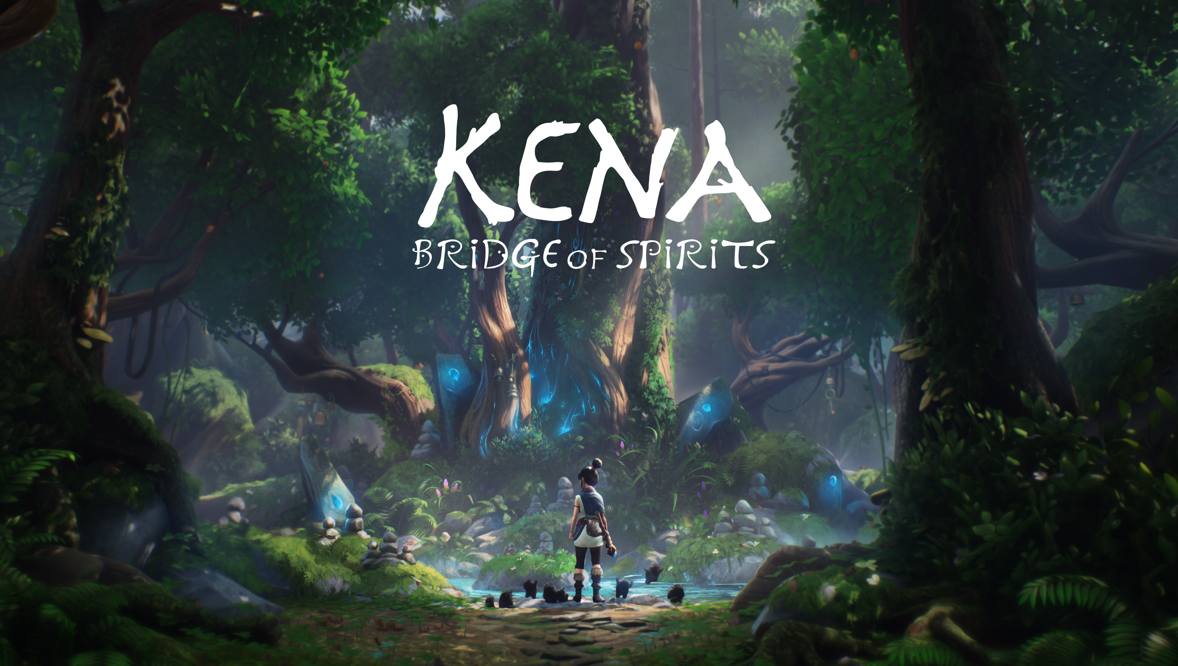 《Kena：精神之桥》原型图公开 目前仅计划发售数字版