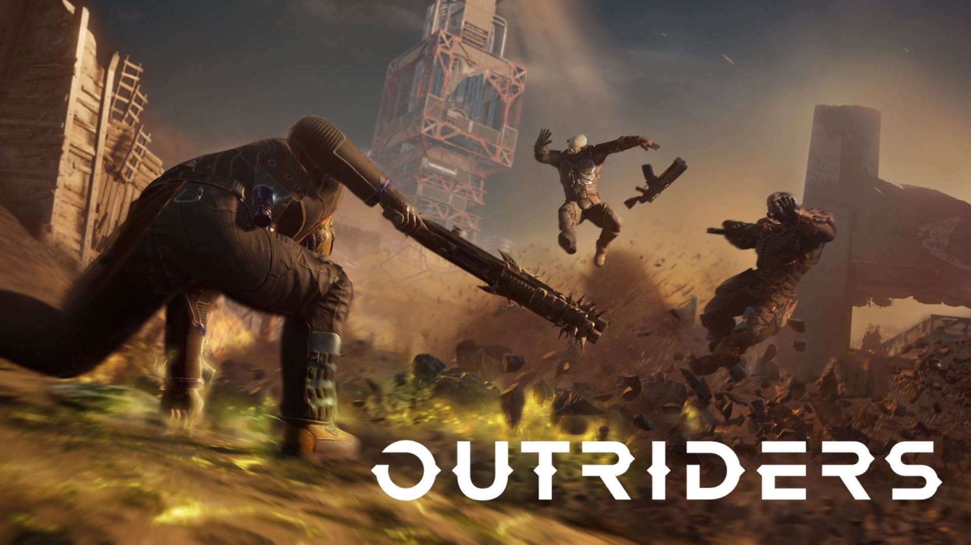 《Outriders》将推免费试玩版 出有预购也能玩