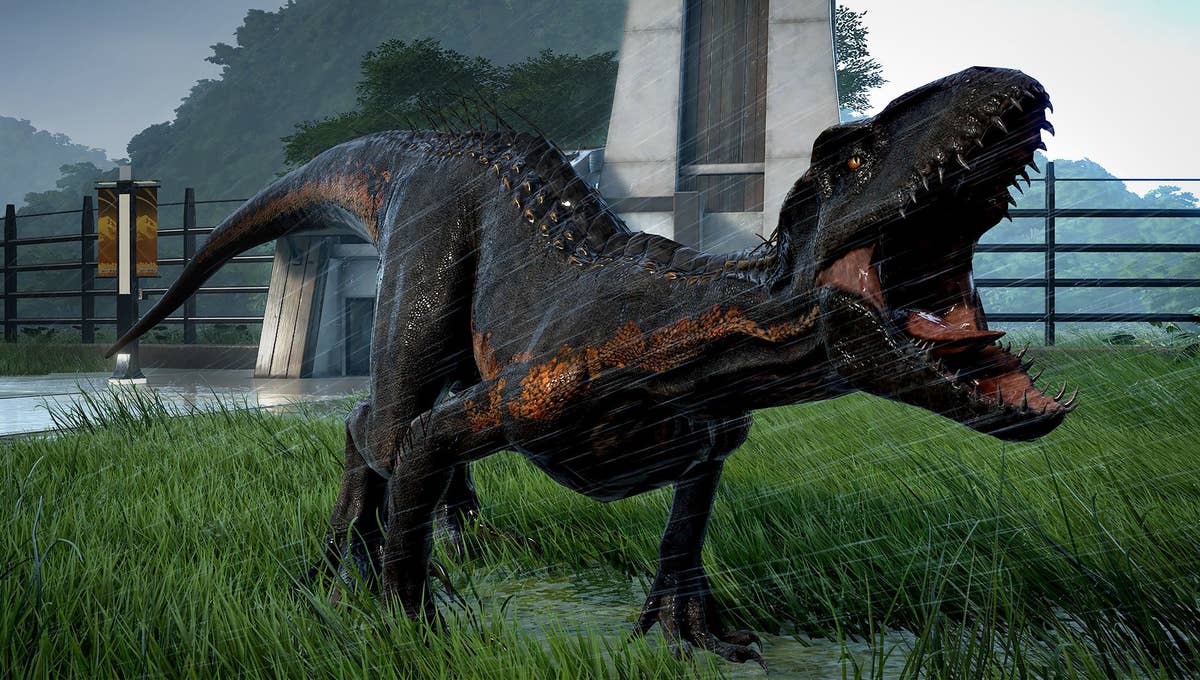 《侏罗纪世界：进化》官方确认游戏新内容开发中
