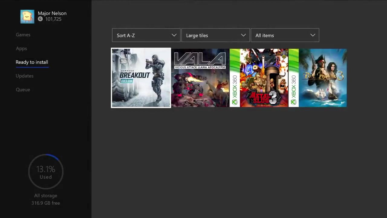 微软Xbox Live金会员2021年3月会免阵容公布