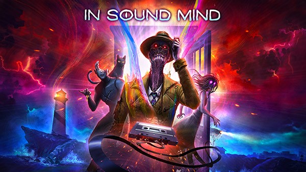 主視角恐怖游戲《In Sound Mind》8月3日發售
