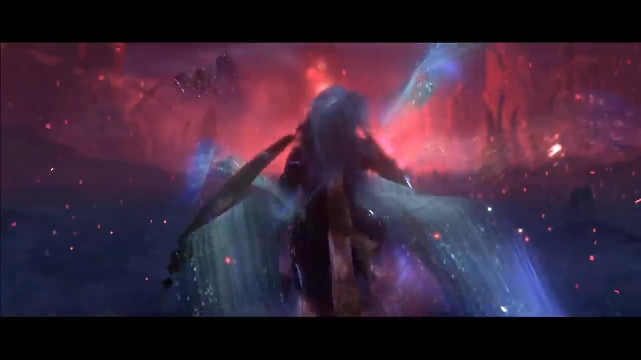 《剑灵2》新宣传视频公布 神兽“帕莎”登场