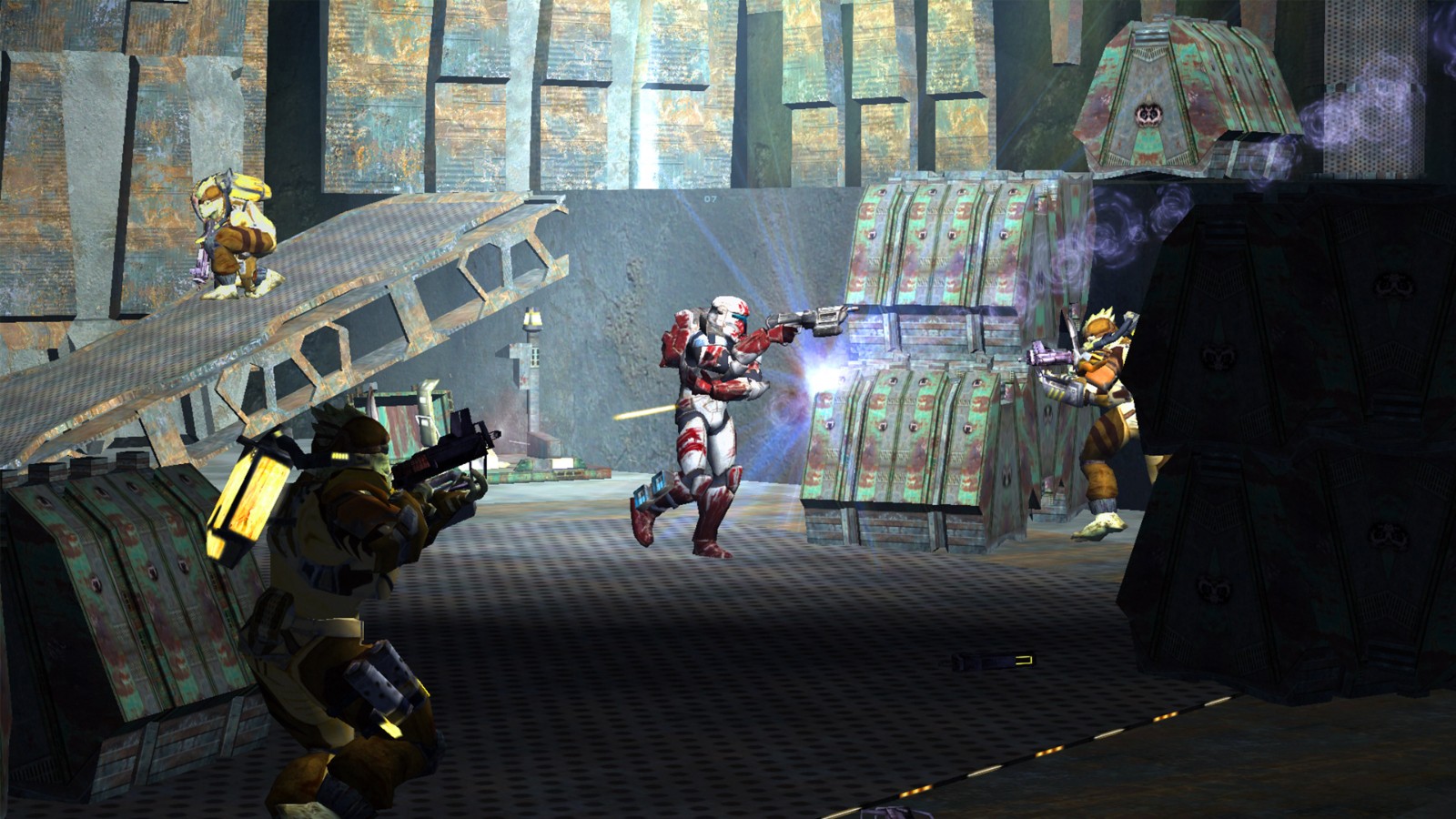 《星球大战：共和国突击队》4月6日推出PS4/NS版