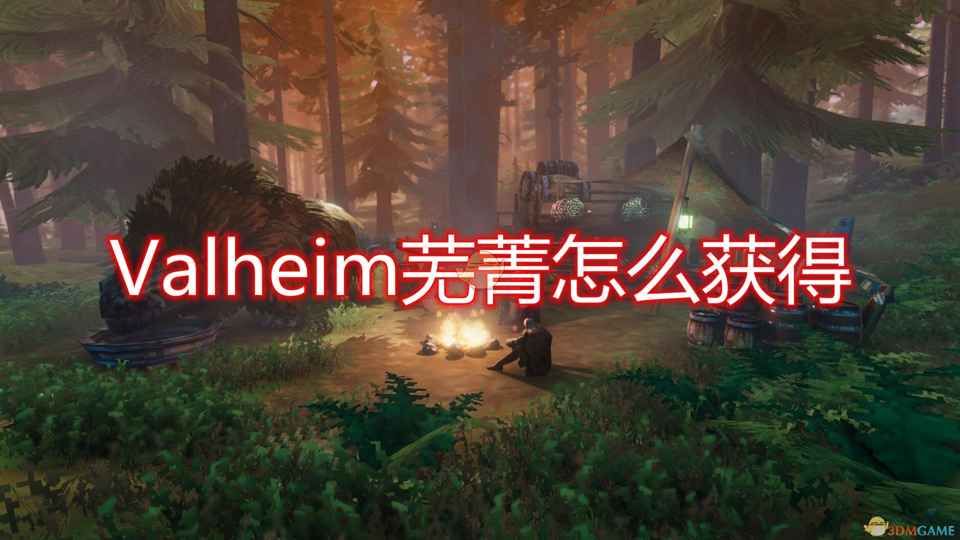 《Valheim：英灵神殿》芜菁获得方法介绍