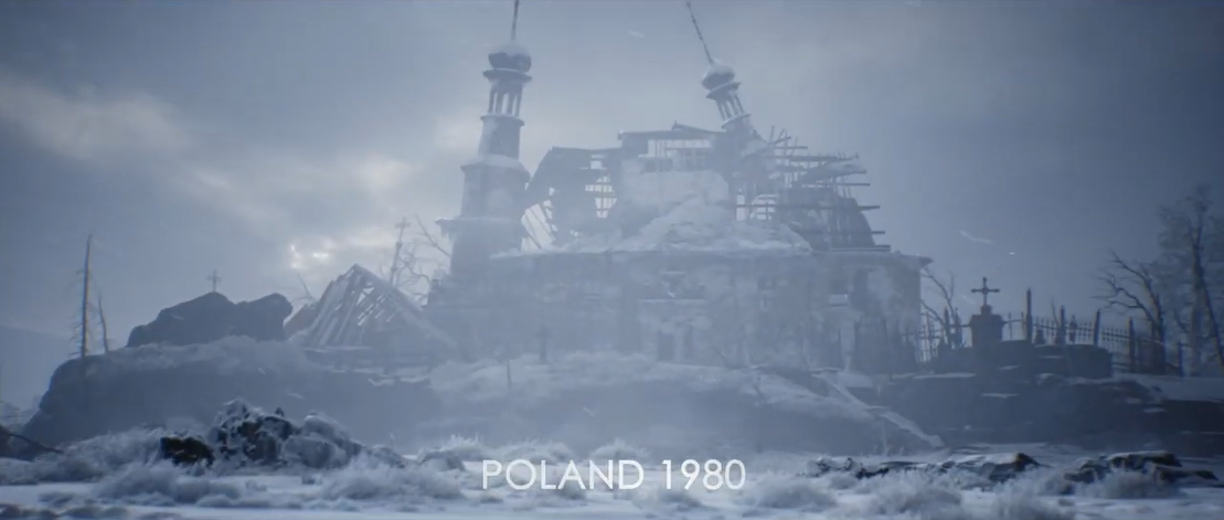 末日冒险游戏《得乐园》新预告片释出 探究核后世界