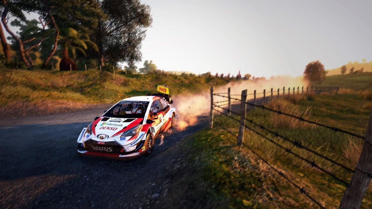 《WRC9》3月11日登岸Switch 支撑简体中文