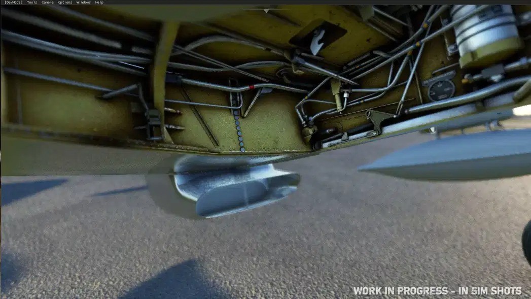 《微软飞行模拟》P-51D野马战斗机附加包公布