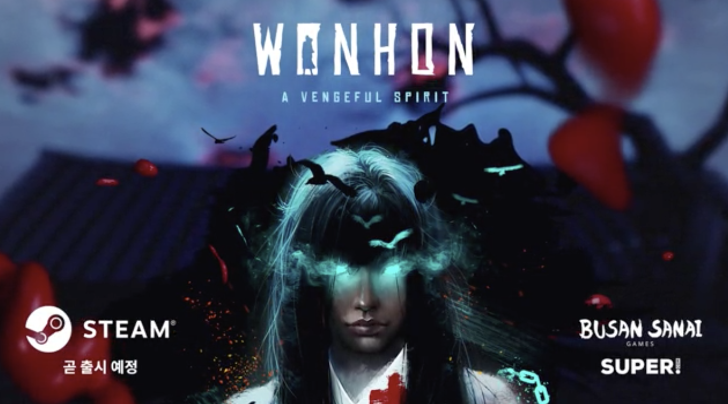 潜行动作恐怖游戏《Wonhon: A Vengeful Spirit》将于2021年发行