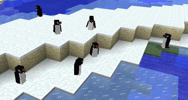 《我的世界》1.12.2企鹅MOD