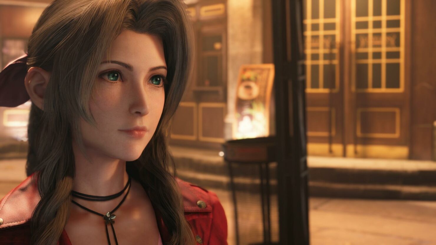 《最终幻想7：重制过渡版》公开新截图和情报 展示尤非章节截图