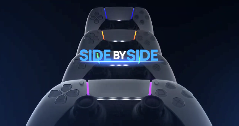 PS5全新宣传片公布 展示次时代主机特性和游戏作品