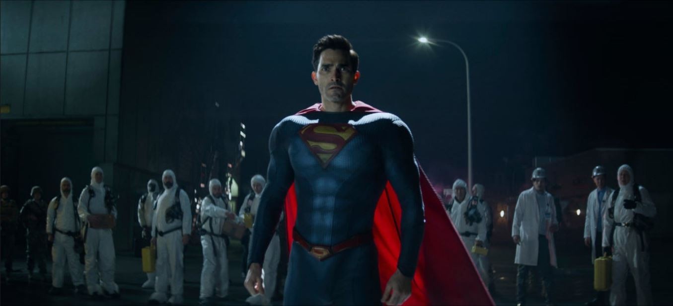DC新剧《超人与露易丝》收视表现亮眼 确认续订第二季