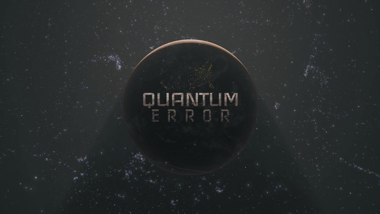 宇宙恐怖FPS《量子误差》新实机片段展示