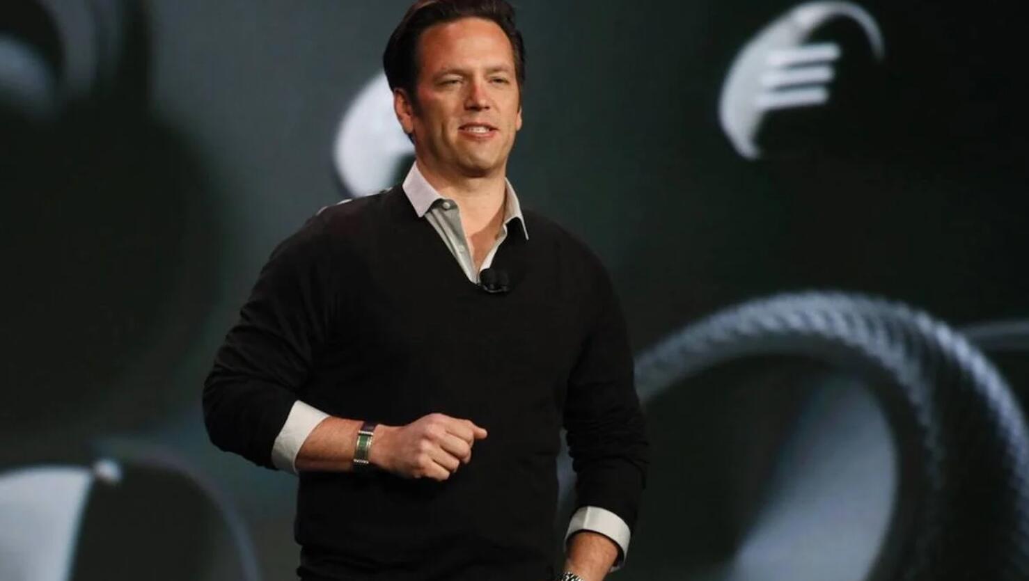 Phil Spencer¼Ƭ ʢóеյ