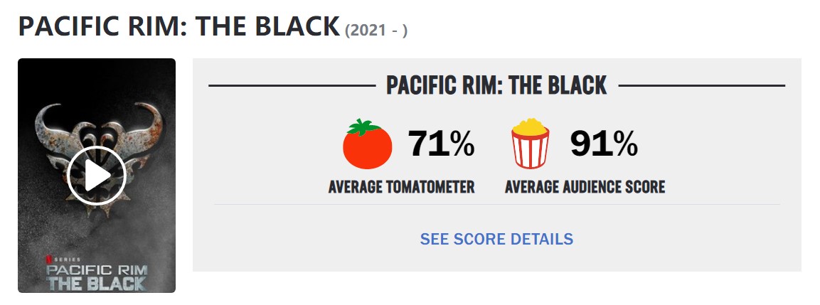 《环太平洋：黑色禁区》IGN 7分：不是爆米花 值得看