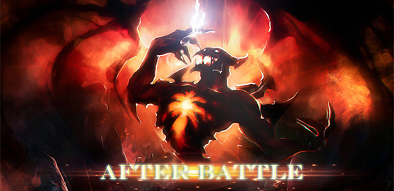 《after Battle》v1.4.3汉化版[war3地图]