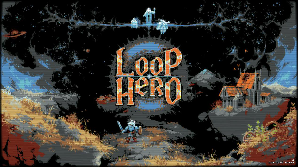 《Loop Hero》评测：魔性洗脑，2021最佳独立游戏候选