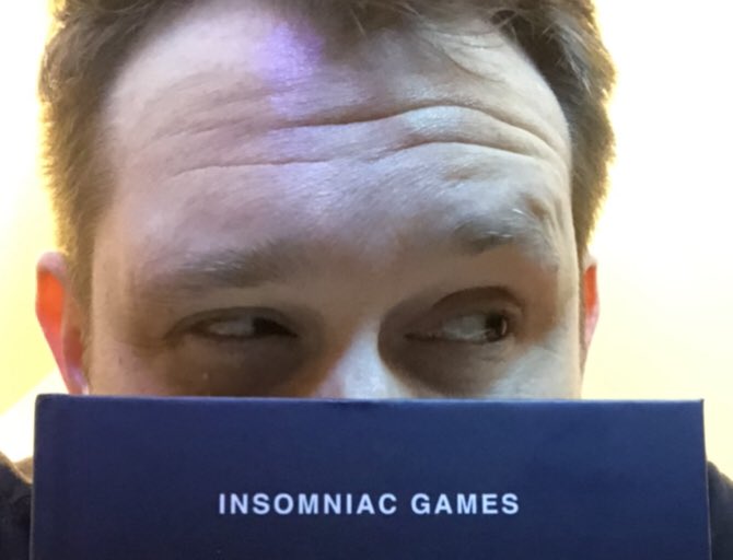 жһѼSIE¹Insomniac Games