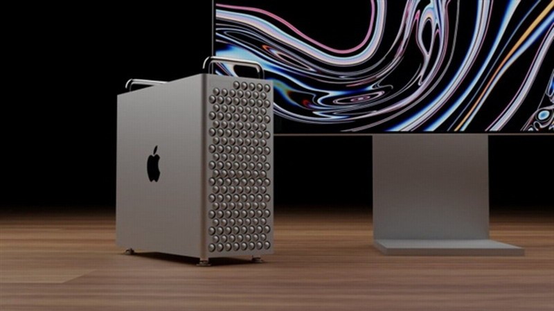 苹果新款Mac Pro暴光：自研64核处理器 3nm工艺