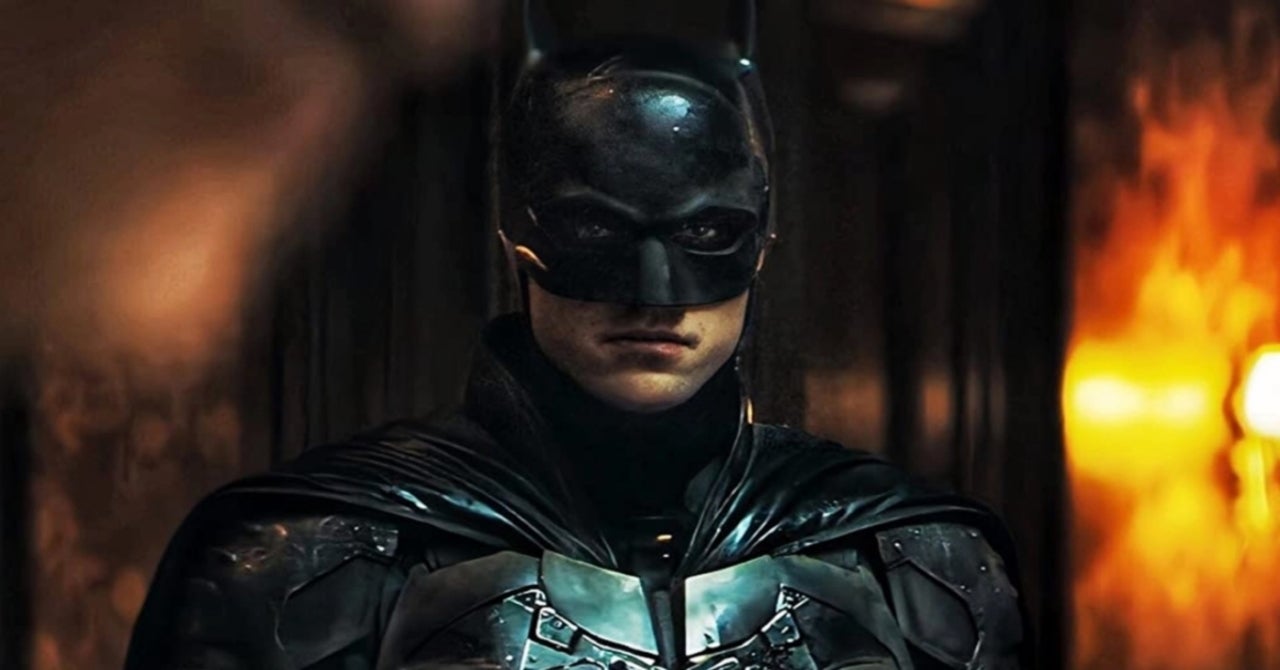 新《蝙蝠侠》电影杀青 2022年3月4日正式上映