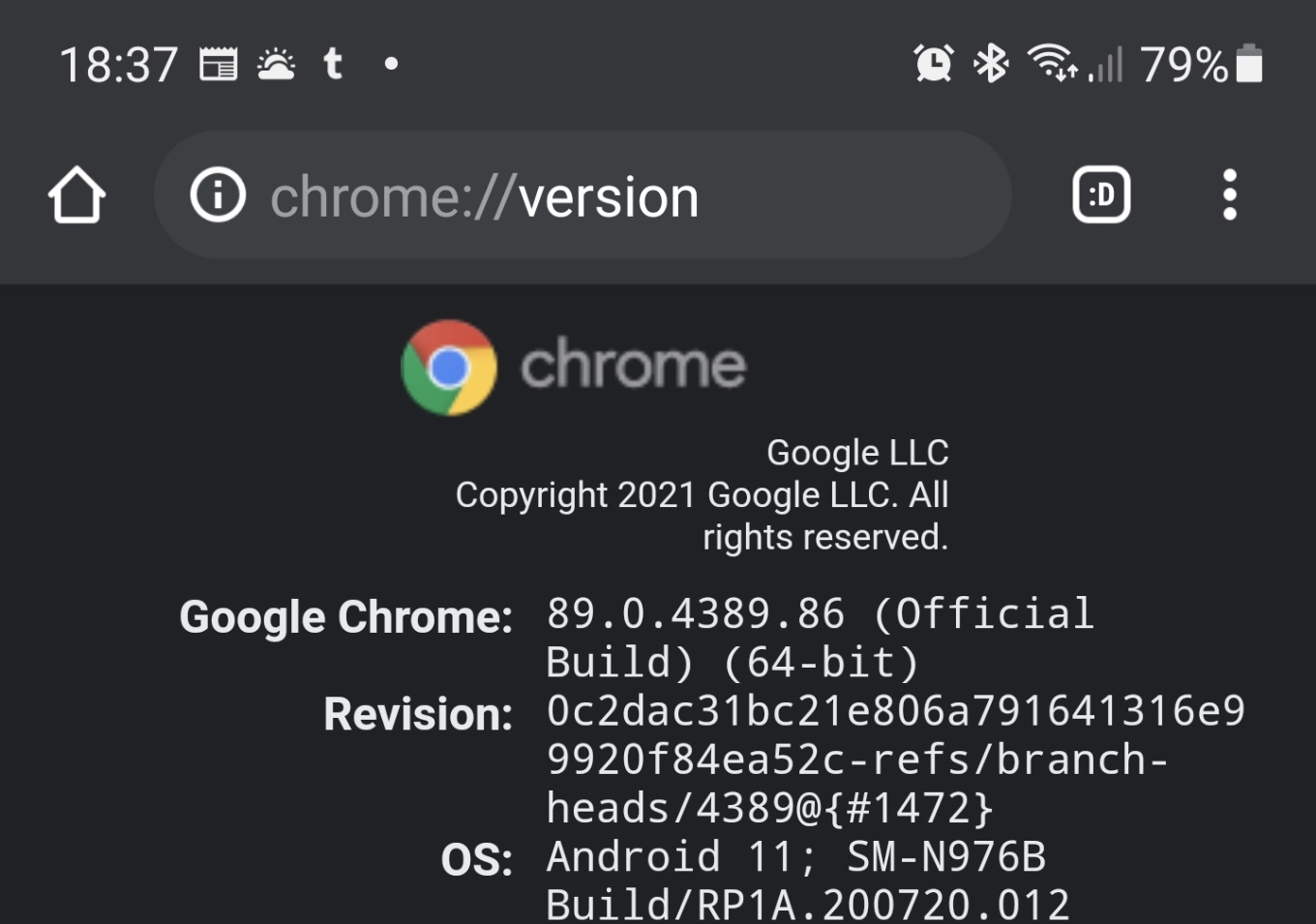 更加流畅 64位Chrome正式版开始面向安卓用户分发
