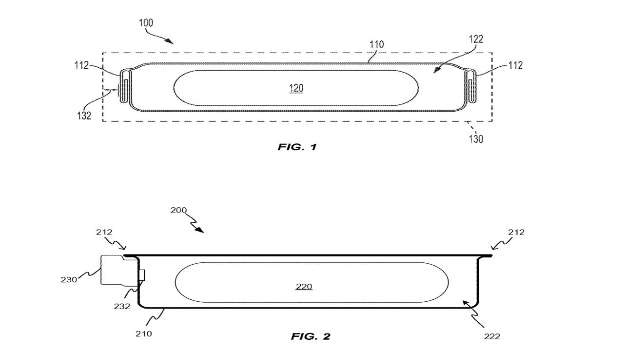 苹果新专利：扩大手机电池容量 有望提高iPhone续航