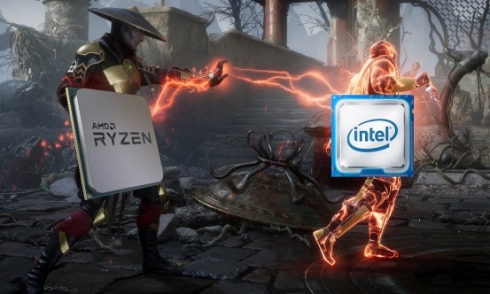 Steam最新硬件调查：AMD市占率逼近30% 11代酷睿开始反击