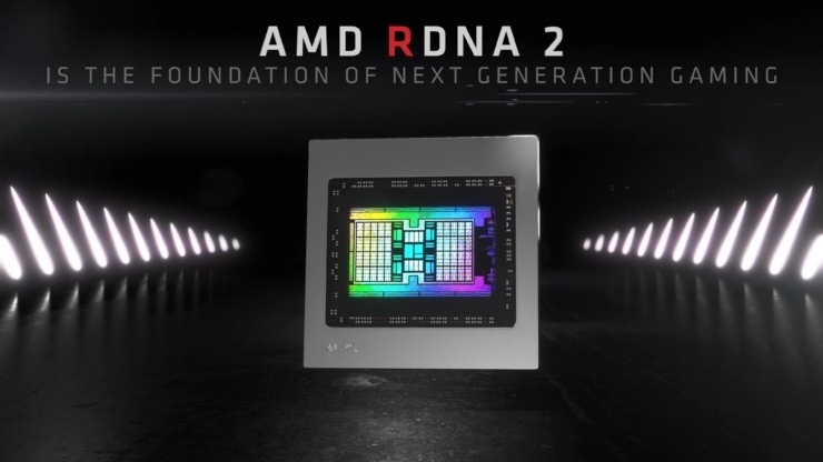 AMD FidelityFX超采样手艺将于古年上岸RDNA 2架构隐卡