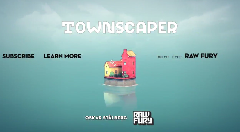 创意州里建制东西《Townscaper》古夏推出正式版 新删NS战足机仄台