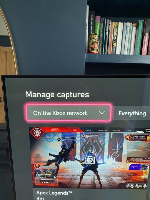 截图隐示Xbox Live或将改名为“Xbox network”