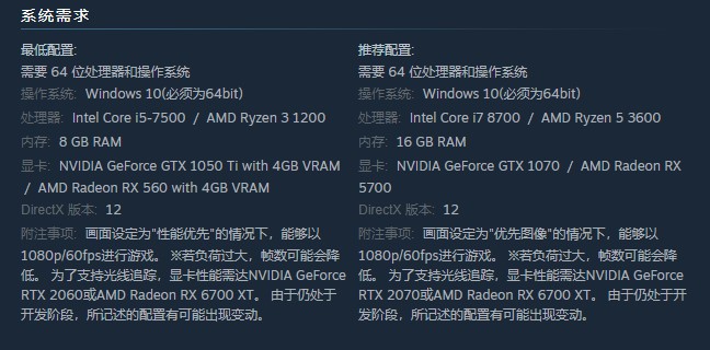 3DM速报：GTA5重回Steam销量第三，《生化危机8》PC最低需1050ti