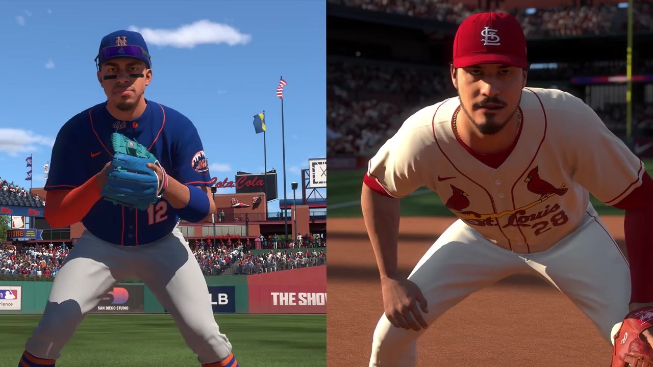 《MLB21》公布实机新预告片 展示诸多新特性