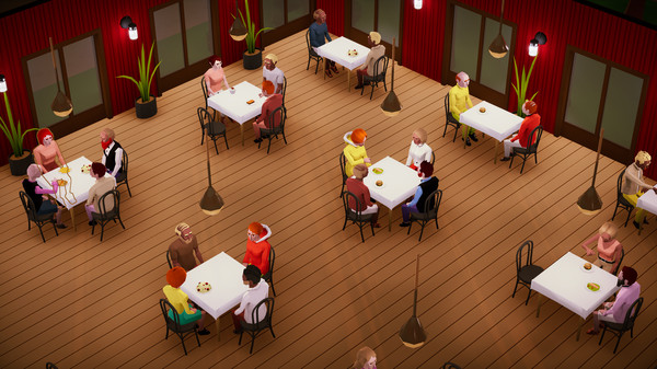 餐厅管理游戏《灾难式餐馆》上架Steam 解决重重危机