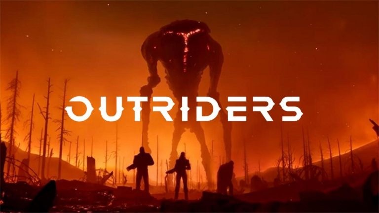 《Outriders》出有会正在PS4/XB1上出现2077相似成绩