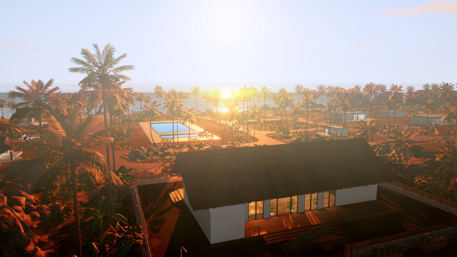 模拟建造游戏《酒店生涯》公开 5月26日发售