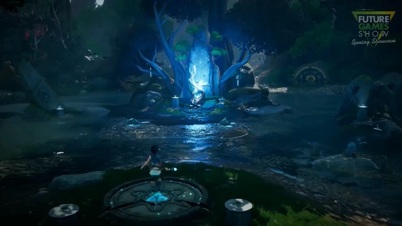 《Kena：精神之桥》未来游戏展预告 有全新演示片段