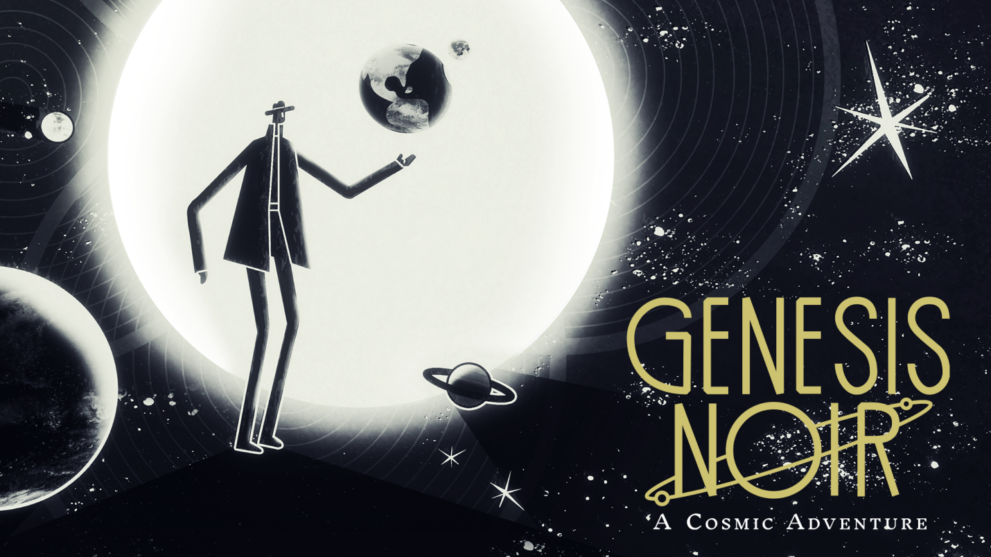独特画风搭配爵士乐，解谜点击冒险《Genesis Noir》今日发售-ACG宝库