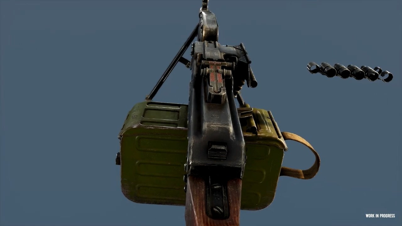 《潜行者2》6分钟新视频放出 首次展示枪械、服装设计