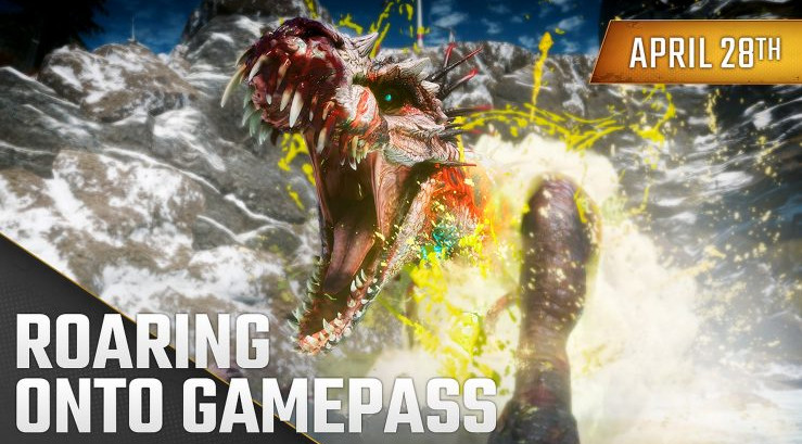 《二次灭绝》将于4月28日登陆PC和主机端Xbox Game Pass