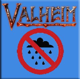 《Valheim：英灵神殿》消除淋雨建筑伤害MOD