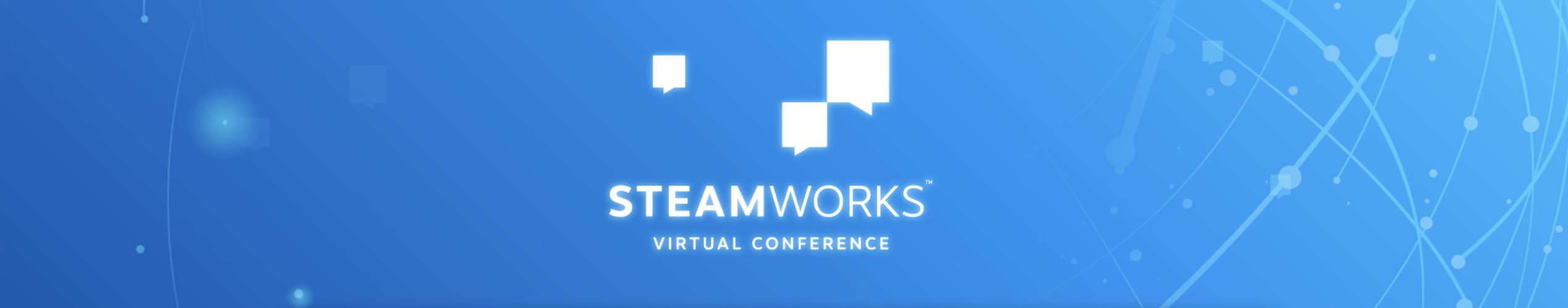 首届Steamworks虚拟会议将于4月20日举行