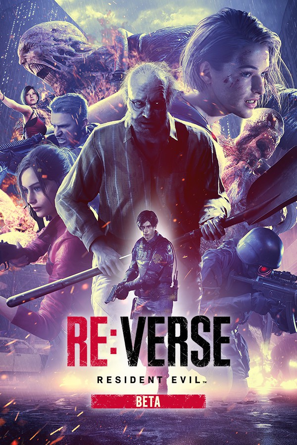 《生化危机Re:Verse》测试版上线Steam 4月8日公测