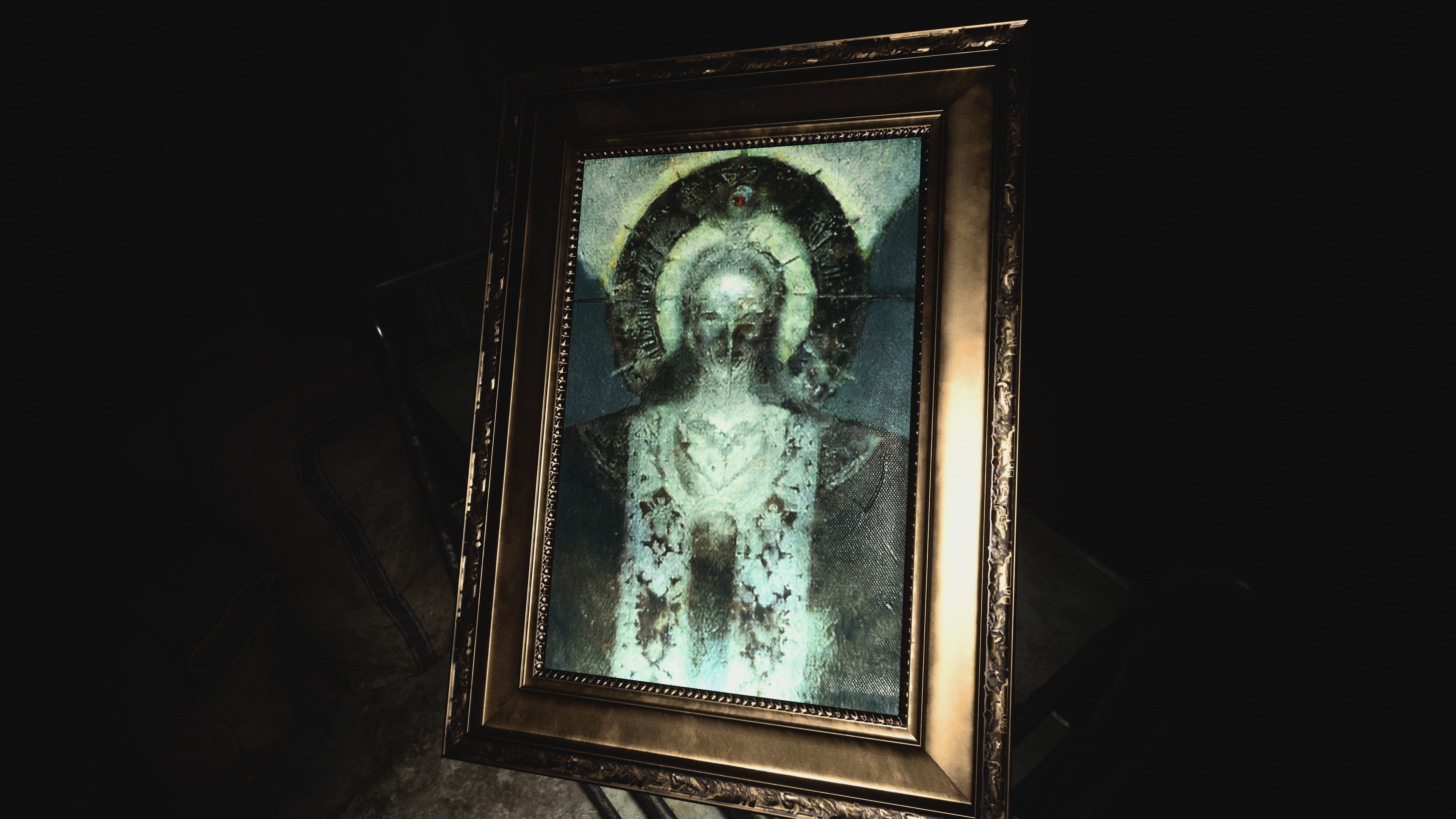 《生化危机8》游戏地图公布 米拉达肖像公开