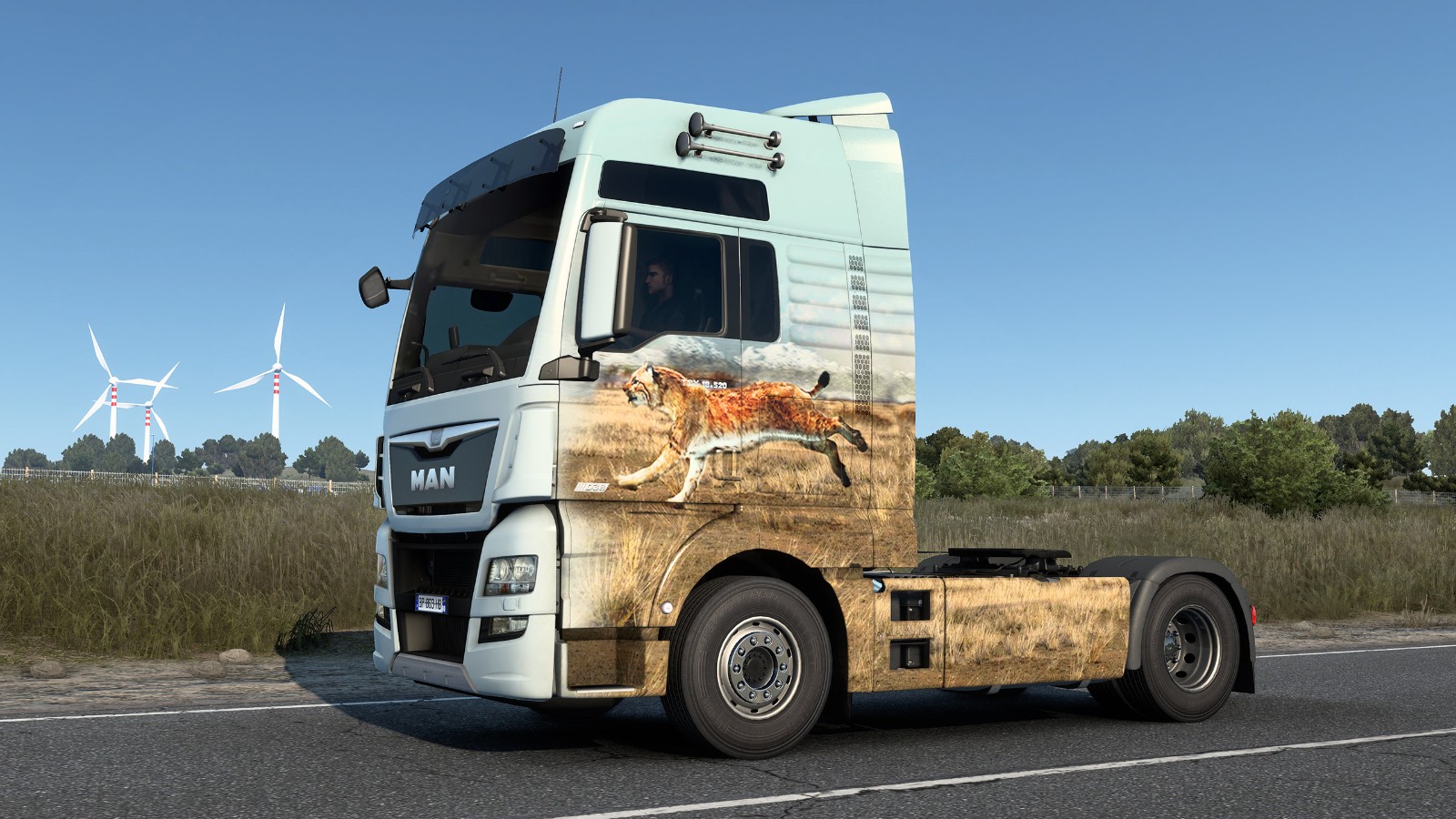 游戏新消息：欧洲卡车模拟2新DLC伊比利亚推出国区60元