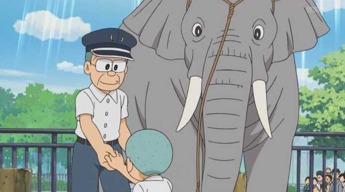 因为反对日本排放核废水，哆啦A梦上了热搜